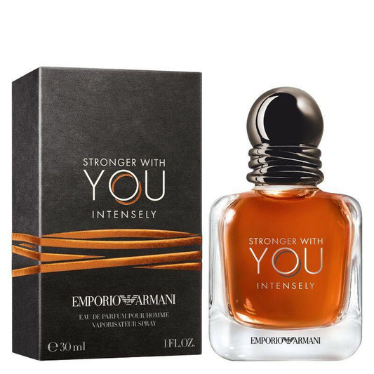 Stronger With You Intensely Eau De Parfum