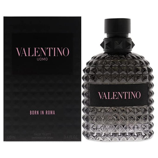 Born In Roma Uomo Eau De Toilette